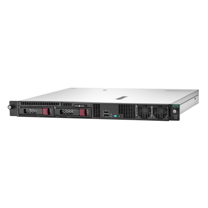 HPE ProLiant DL20 Gen10 