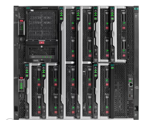 HPE Synergy 12000 Frame 